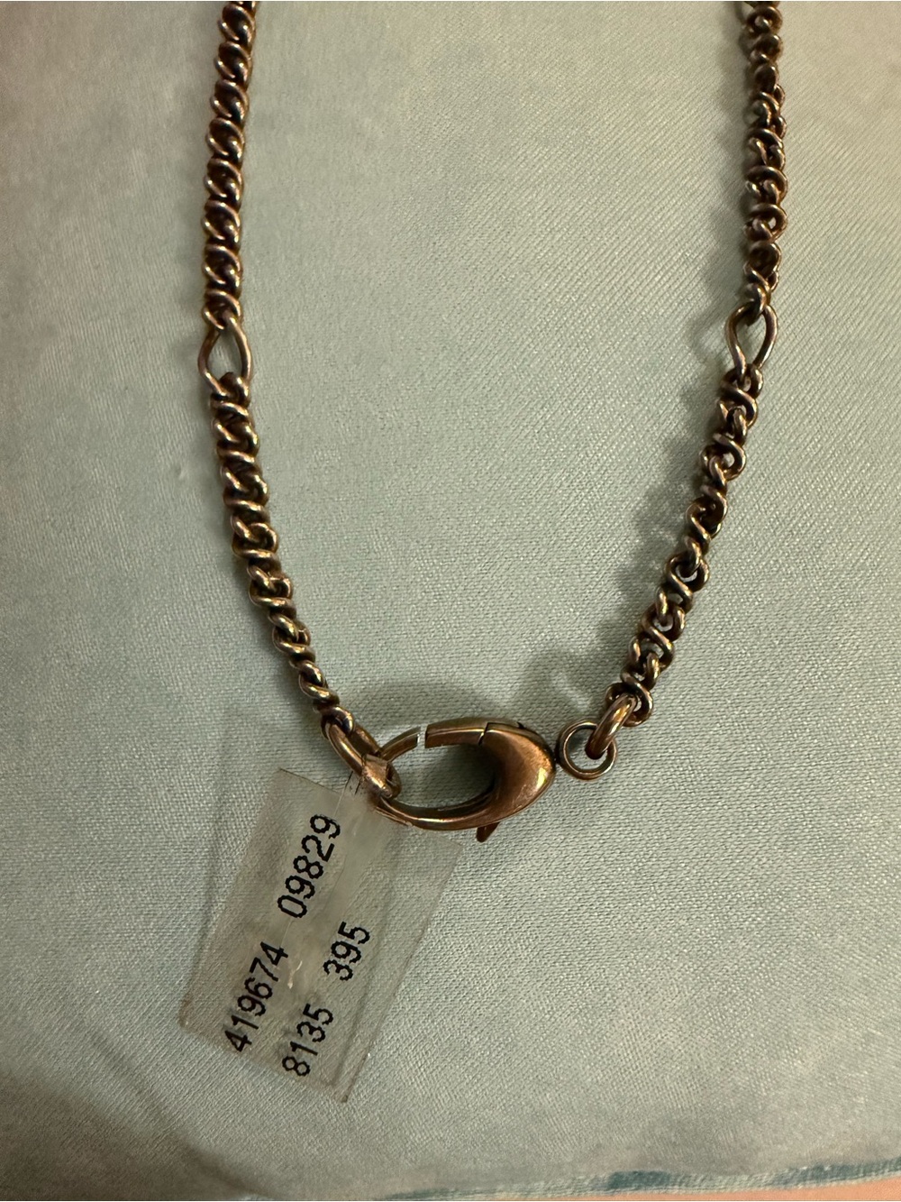 Authentic Gucci Bird Necklace - Picture 5 of 5